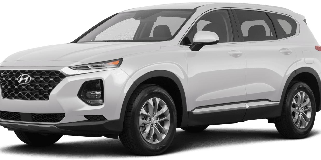 HYUNDAI SANTA FE 2019 5NMS2CADXKH006008 image